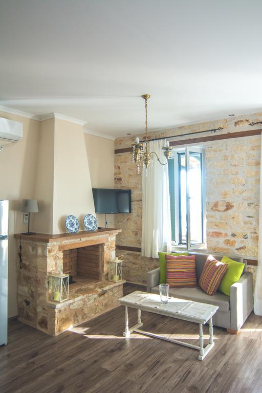 Villa Iliogioma Katomerion Экстерьер фото
