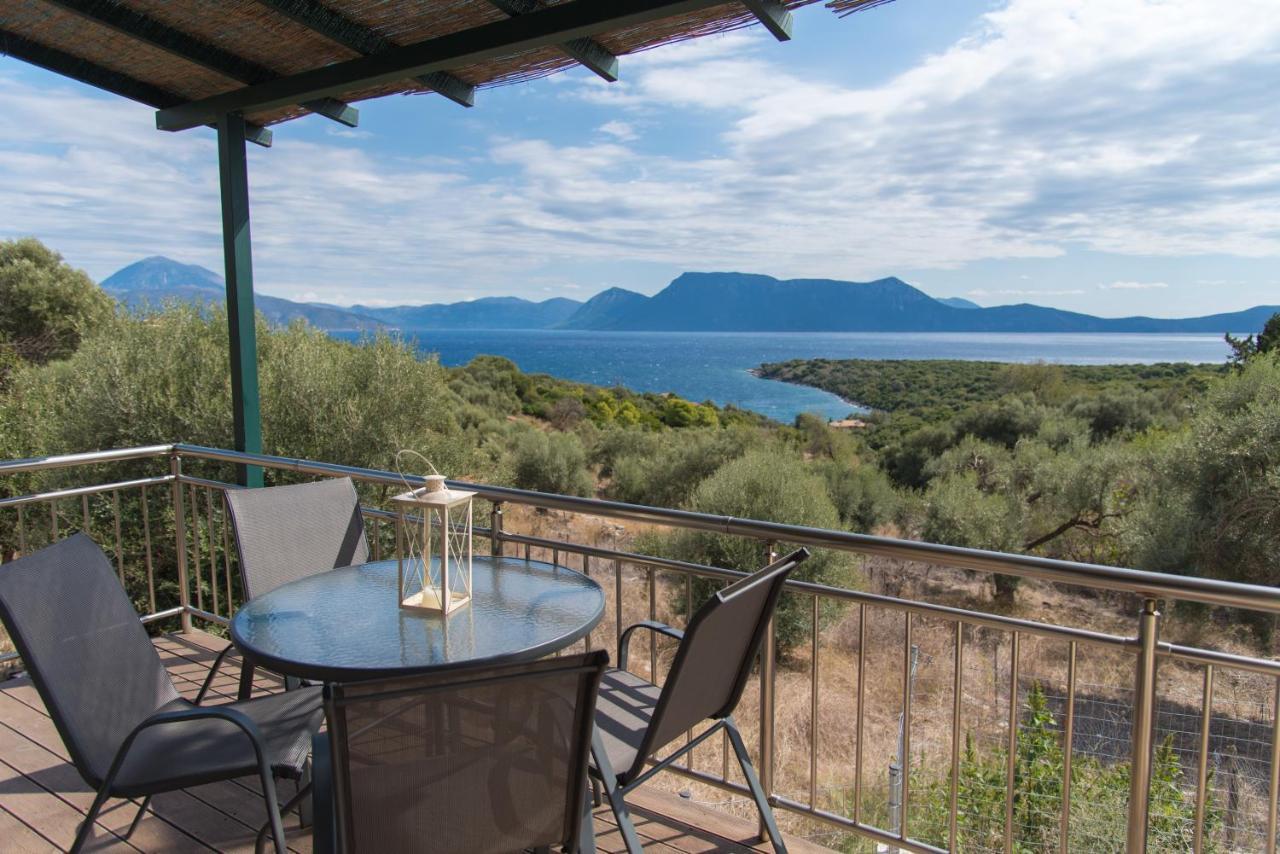 Villa Iliogioma Katomerion Экстерьер фото